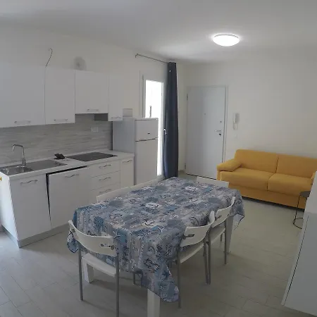 Apartment Le Beach Caorle