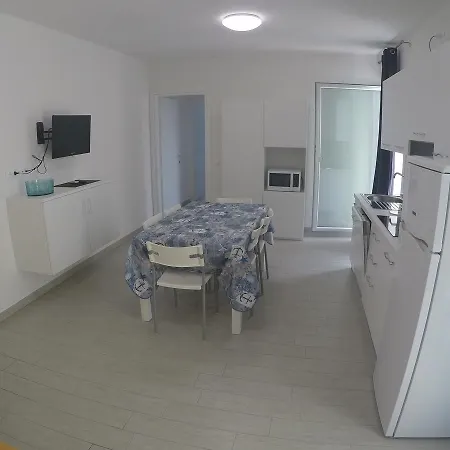 Apartmán Le Beach Caorle